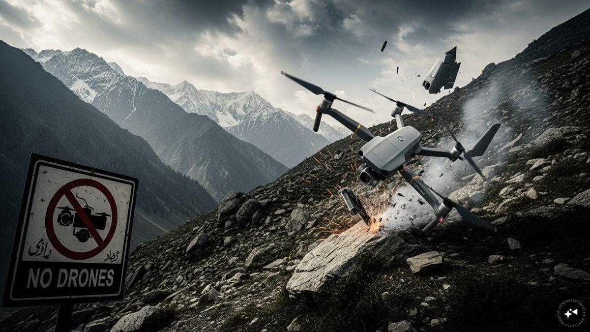 Kashmir’s Baramulla district bans use of drones Till October 31 Following Army's Alert