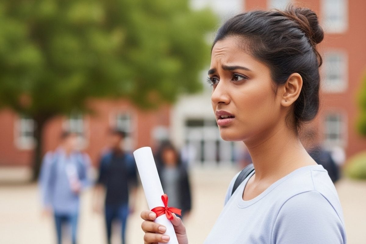 THESE 10 college degrees are losing their value!