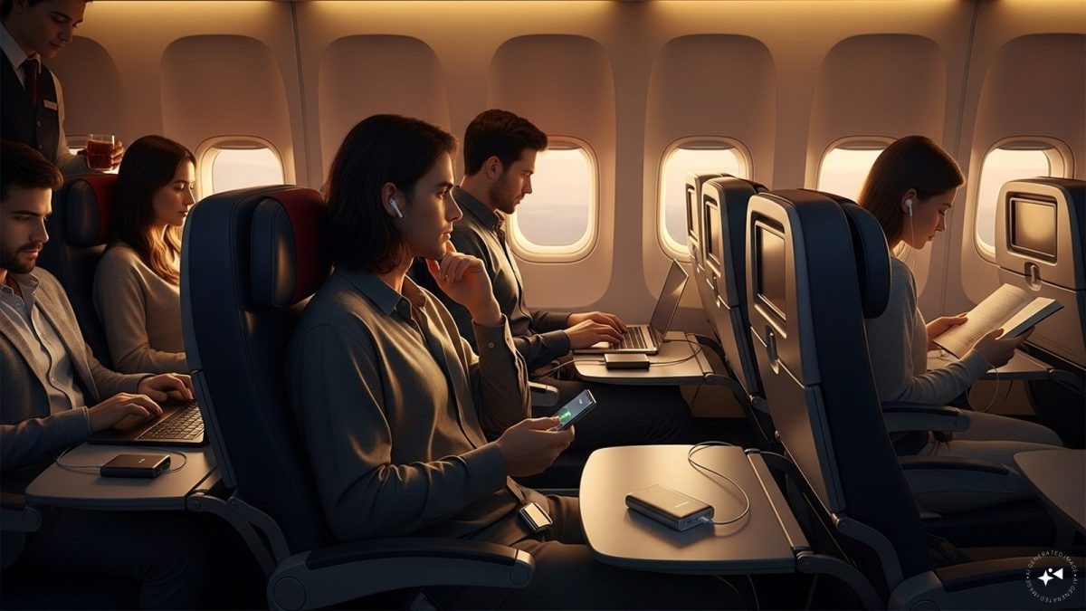 Emirates Flyers Can No Longer Use Power Banks On Flights: All You Need To Know