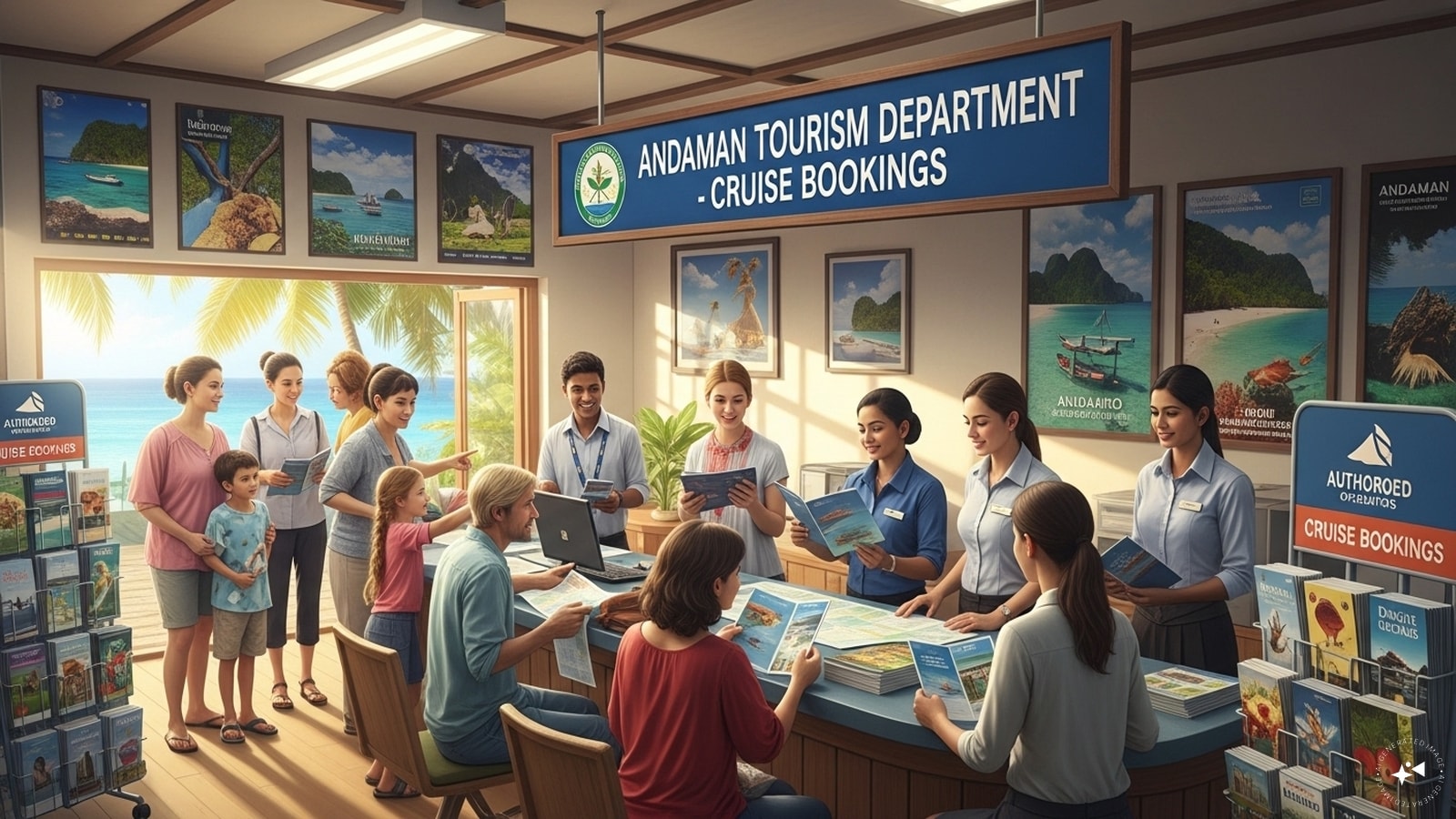 How to Plan Your VisitBest Time to Visit: October to March, when seas are calmer. Permits: Required for foreign nationals; Indian citizens can book directly. Booking: Available through the Andaman tourism department and authorized cruise operators. How to Plan Your VisitBest Time to Visit: October to March, when seas are calmer. Permits: Required for foreign nationals; Indian citizens can book directly. Booking: Available through the Andaman tourism department and authorized cruise operators.