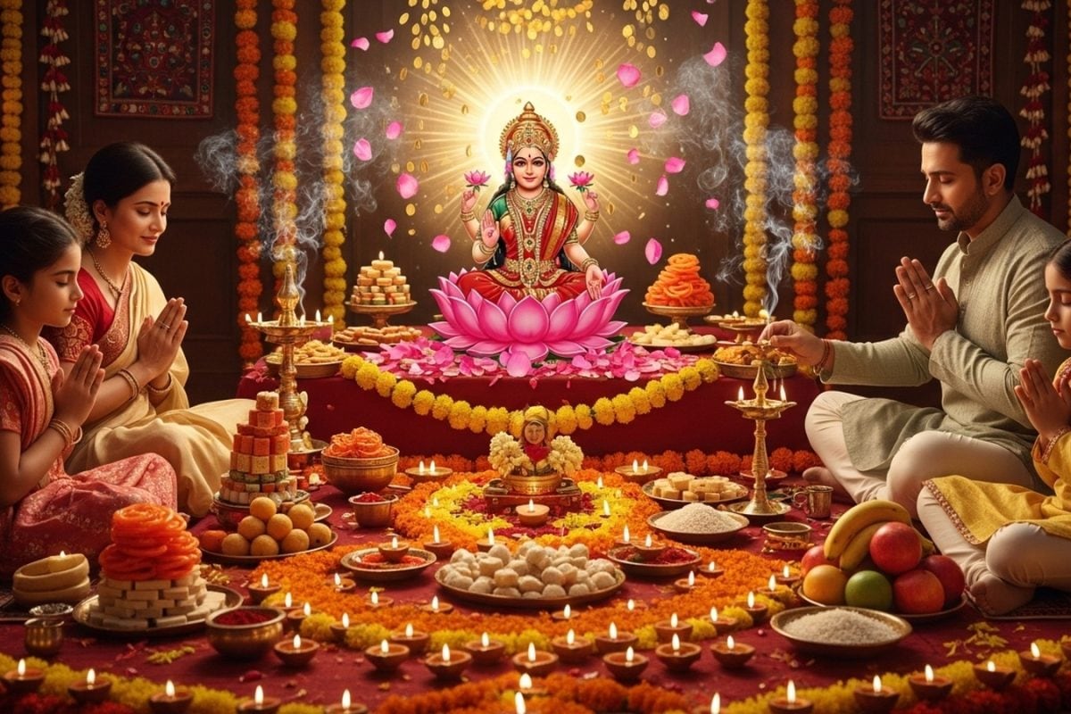Celebrate The Light: Your Day-By-Day Diwali 2025 Guide