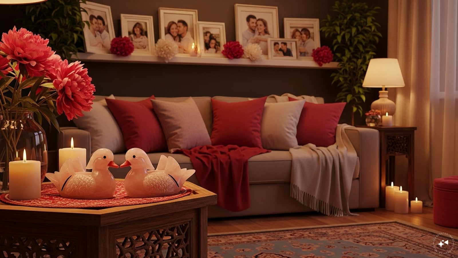 Feng Shui Tips: Where To Place Mandarin Ducks Feng Shui Tips: Where To Place Mandarin Ducks