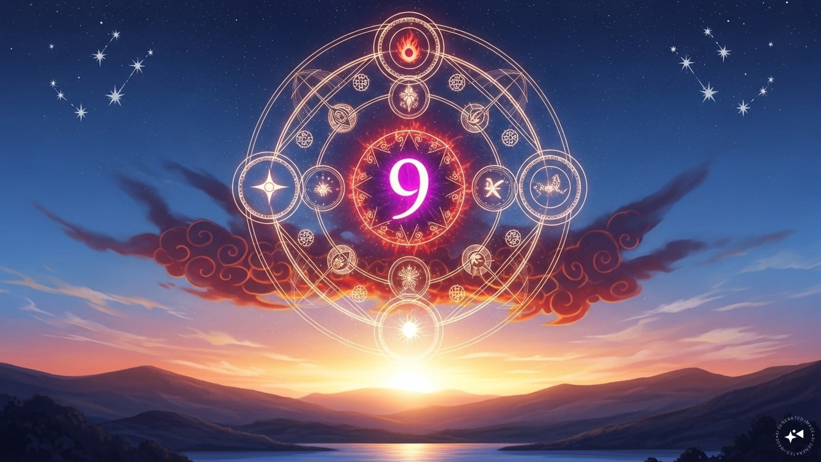 O que é o período 9 em Feng Shui