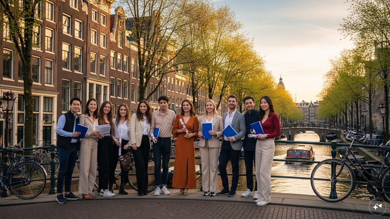 Netherlands: The Orientation Year Visa (Zoekjaar) grants recent graduates from top global universities the right to live and work in the country for one year without sponsorship.