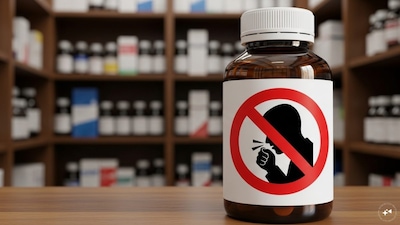The decision from Tamil Nadu's authorities come as children died in other states after consuming Coldriff cough syrup. (IMAGE: IMAGEN 4/News18)