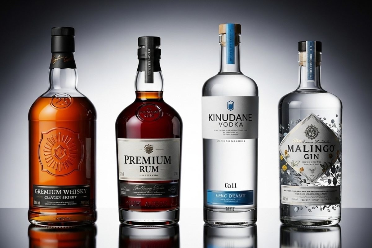 Whisky vs Rum vs Vodka vs Gin: Which Liquor Packs The Strongest Punch?