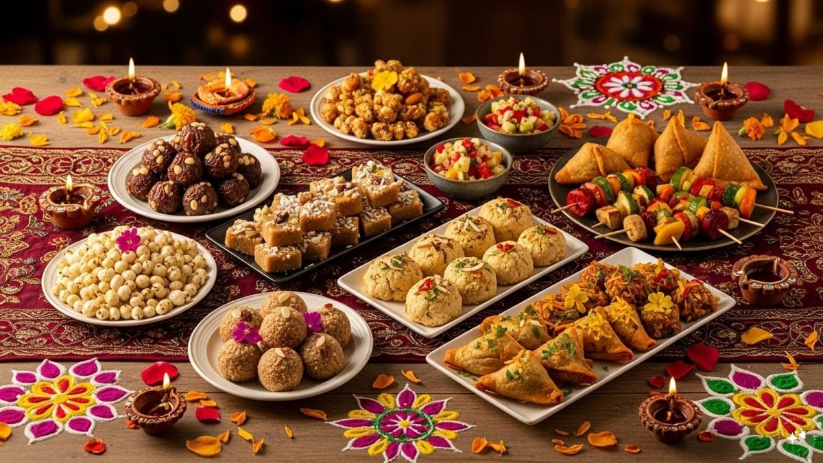 Why Clean, Mindful Snacks Are Stealing The Spotlight This Festive Season