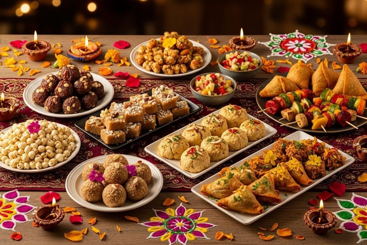 Why Clean, Mindful Snacks Are Stealing The Spotlight This Festive Season