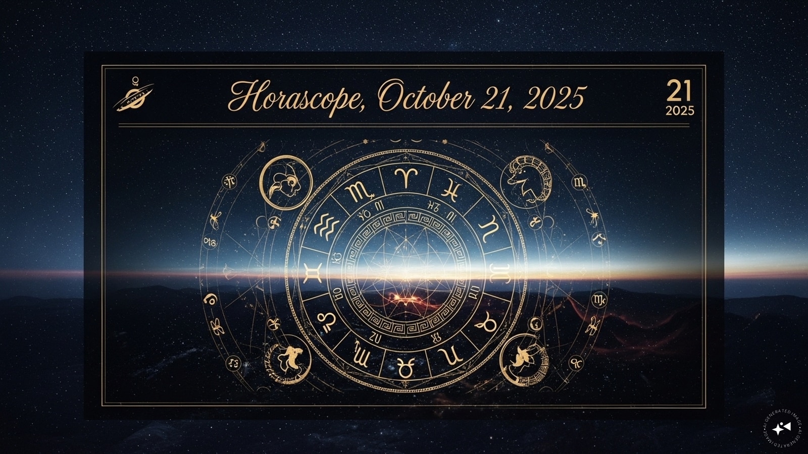 Horóscopo de Hoje: 21 de Outubro de 2025 Revela o Que Espera por Você!
