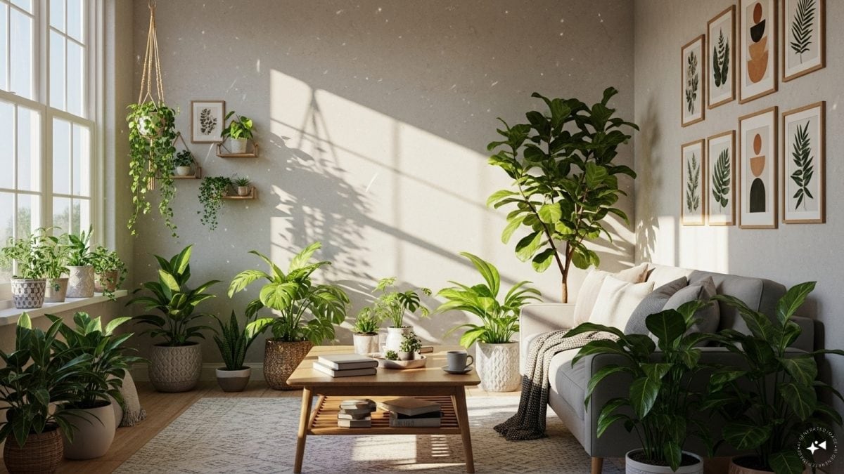 5 Best Indoor Plants To Stay Warm And Cosy This Winter