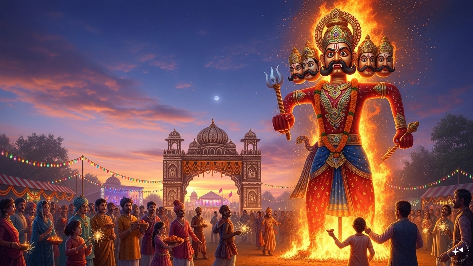 Dussehra 2025: Wishes And Messages To Share With Family And Friends Dussehra 2025: Wishes And Messages To Share With Family And Friends