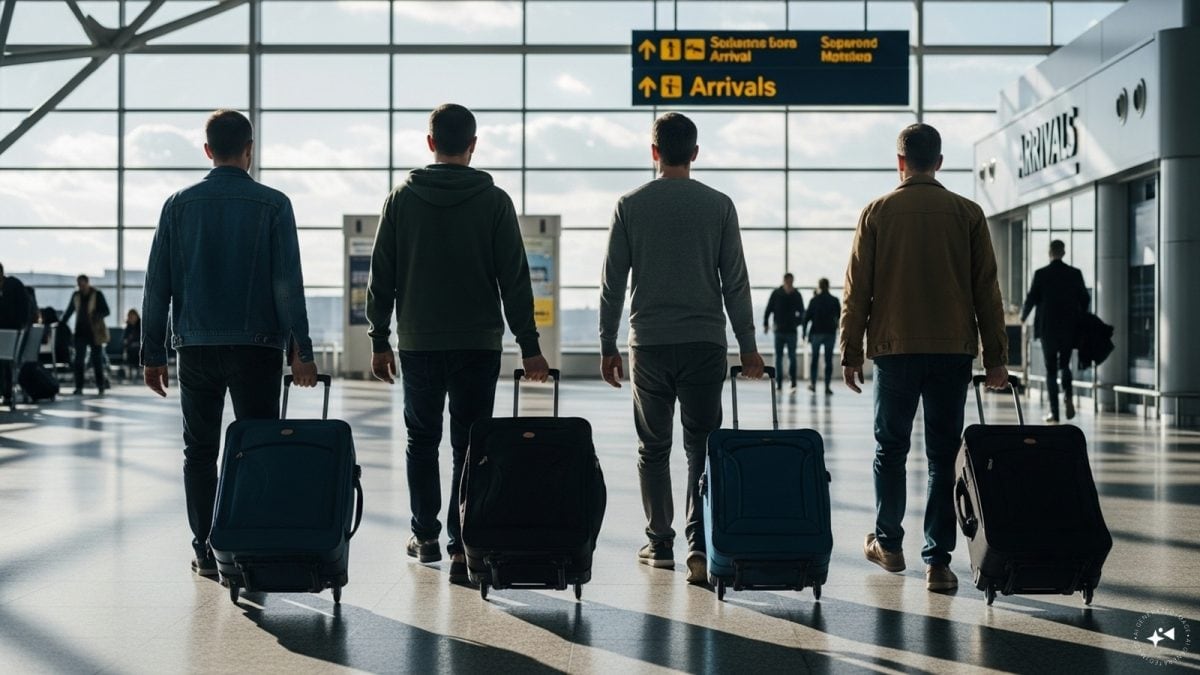 4 Gujarati Held In Iran While Attempting Illegal 'Donkey Route' To Australia Return Home