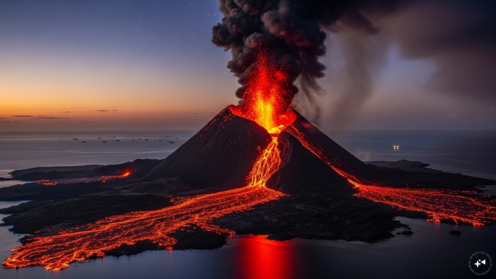 Tucked away in the remote waters of the Andaman Sea, about 138-140 km northeast of Port Blair, lies Barren Island, home to India’s only active volcano. It’s also the only confirmed active volcano in all of South Asia. The island is part of the Andaman and Nicobar archipelago and is uninhabited, with a stark, otherworldly landscape shaped by centuries of volcanic activity. Tucked away in the remote waters of the Andaman Sea, about 138-140 km northeast of Port Blair, lies Barren Island, home to India’s only active volcano. It’s also the only confirmed active volcano in all of South Asia. The island is part of the Andaman and Nicobar archipelago and is uninhabited, with a stark, otherworldly landscape shaped by centuries of volcanic activity.