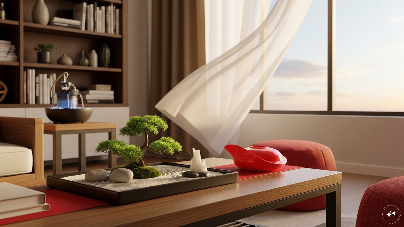 O que é bom feng shui?