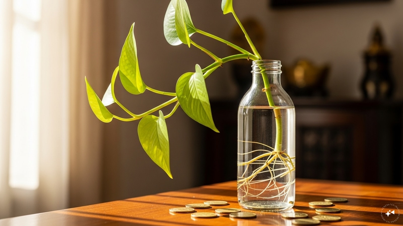 Dicas de Feng Shui: Melhores lugares para manter a planta de dinheiro