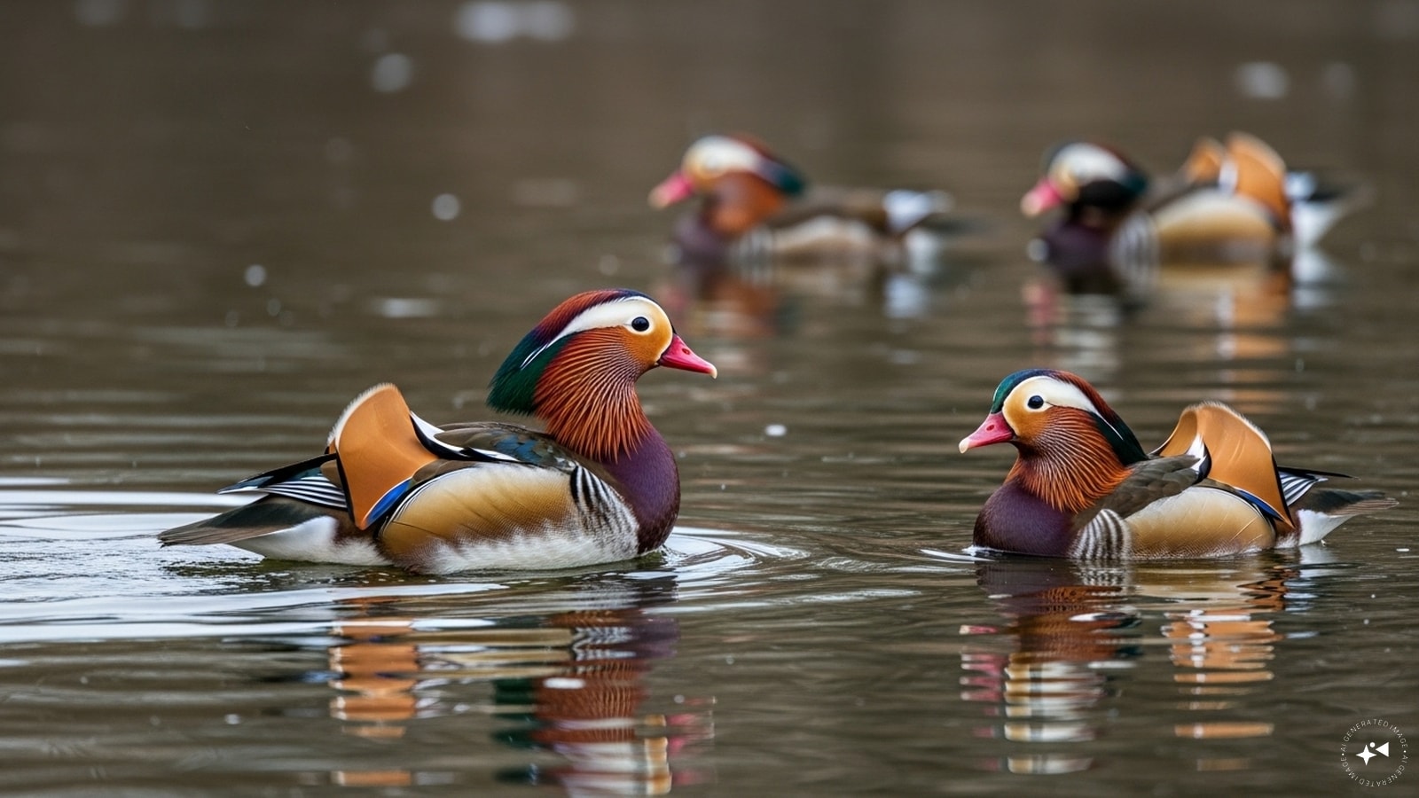 Feng Shui Tips: Where To Place Mandarin Ducks Feng Shui Tips: Where To Place Mandarin Ducks