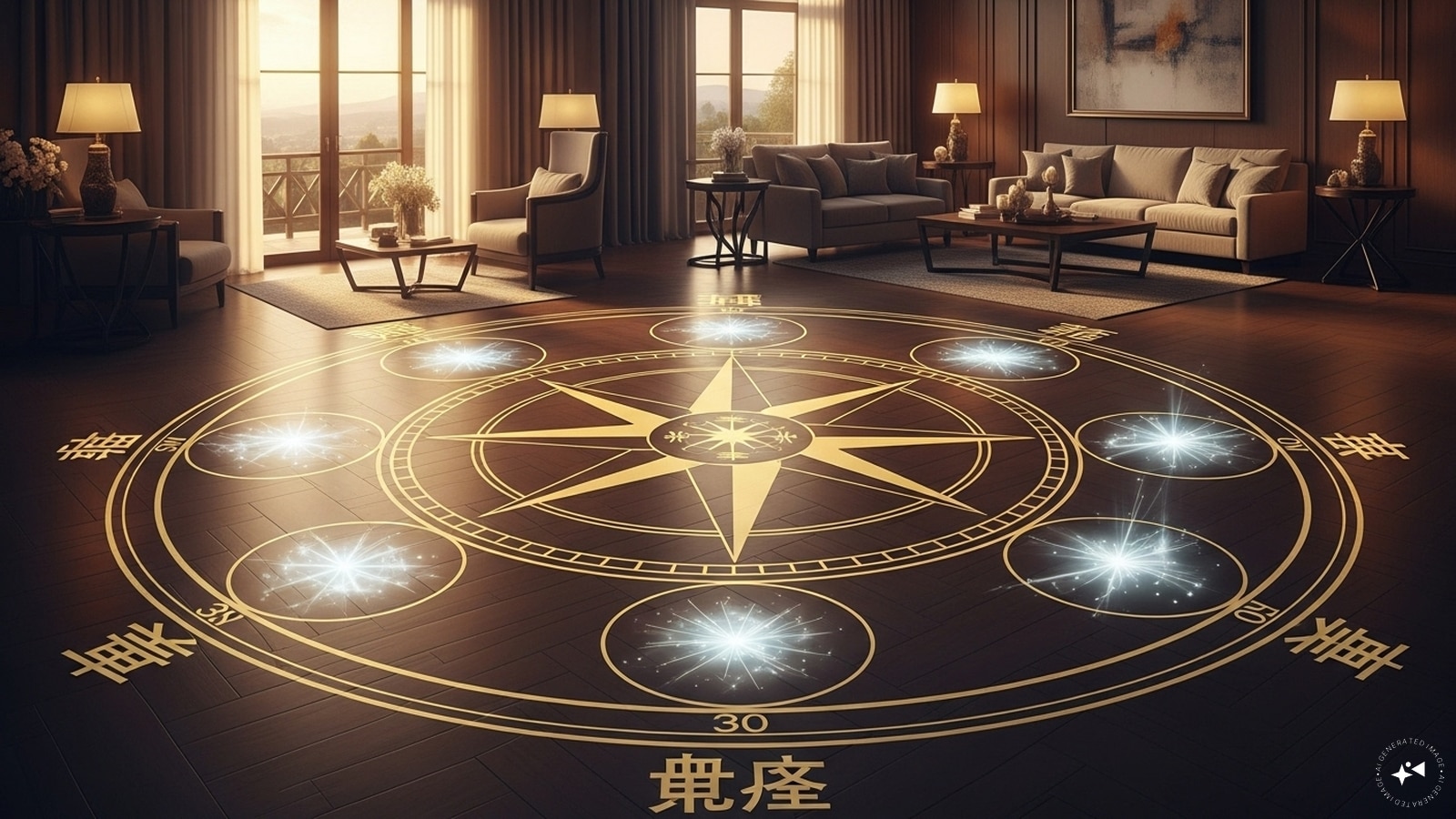 O que é o período 9 em Feng Shui