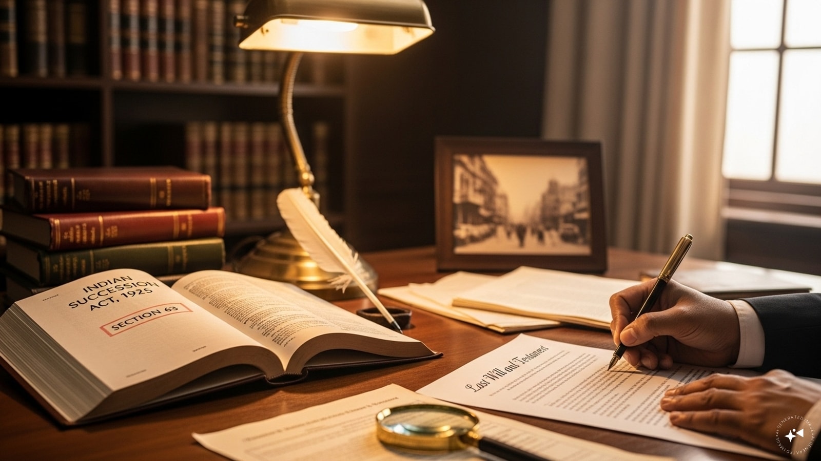A will should be drafted in clear, unambiguous language and executed in strict compliance with Section 63 of the Indian Succession Act, 1925.  A will should be drafted in clear, unambiguous language and executed in strict compliance with Section 63 of the Indian Succession Act, 1925.