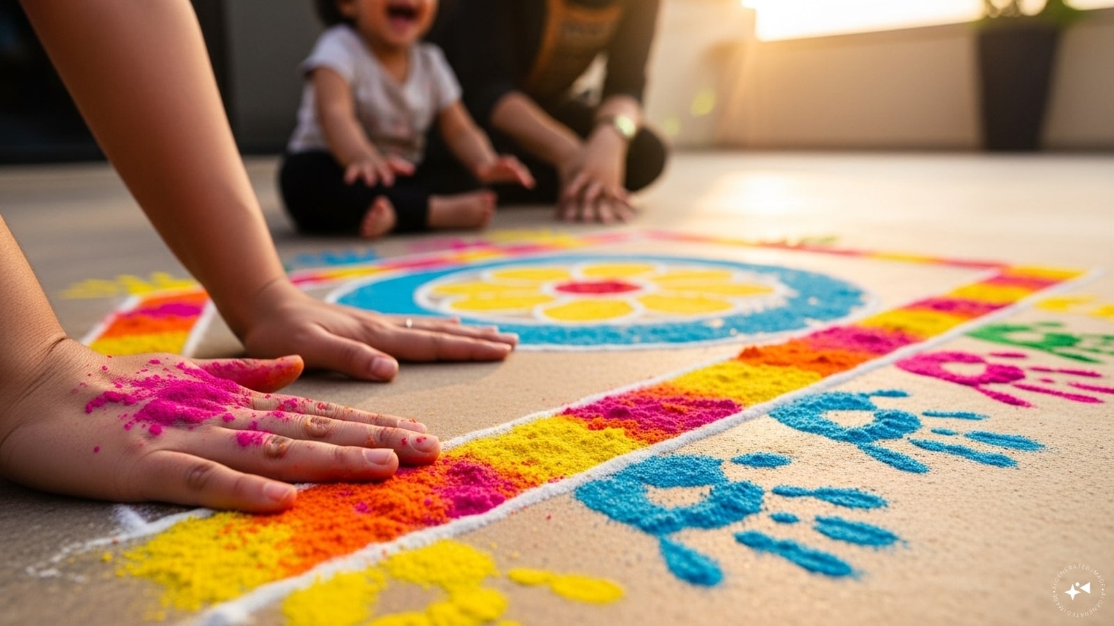 Diwali 2025: 10 Last Minute Rangoli Design Ideas