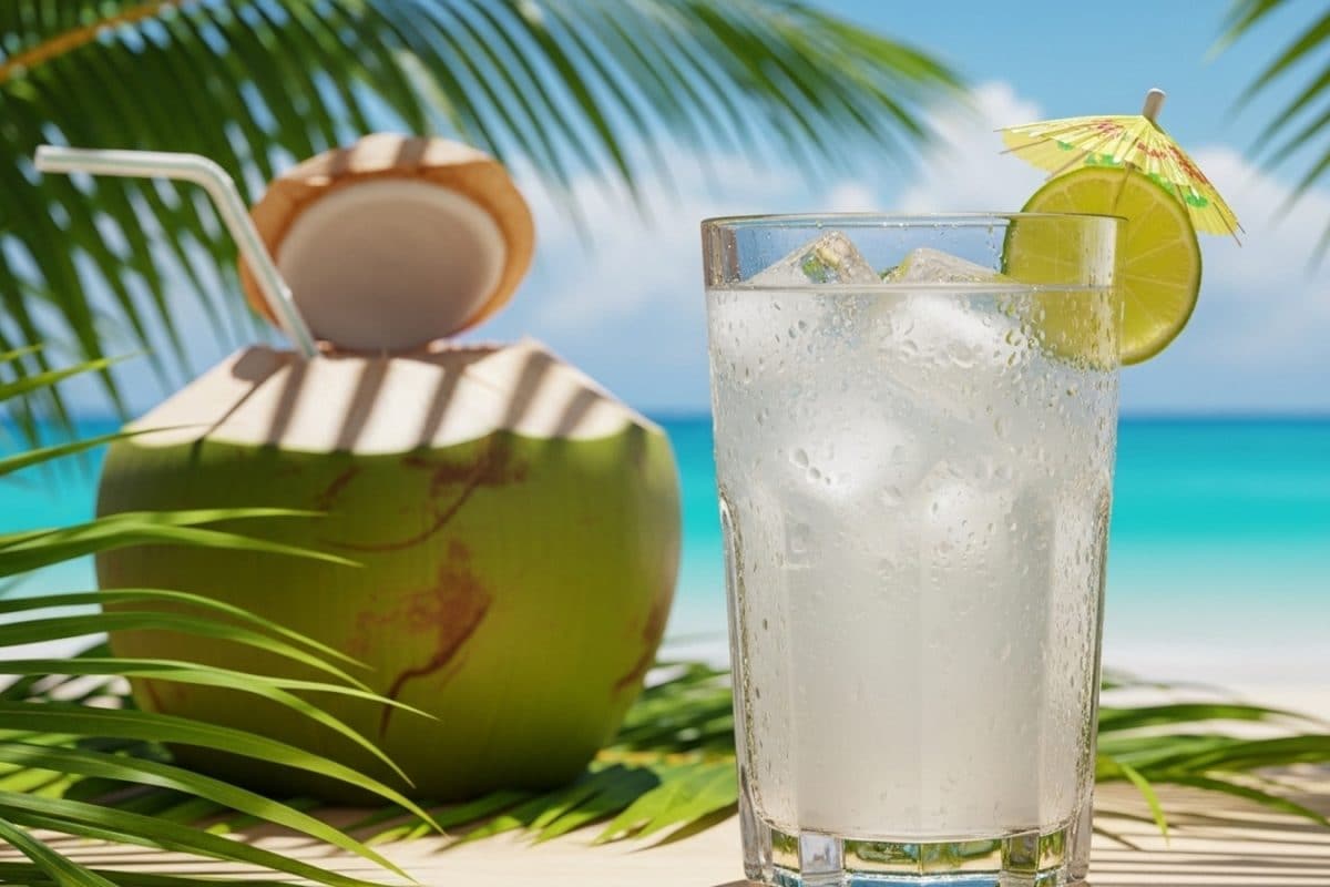 Why Coconut Water Is The Ultimate Natural Drink For Health And Immunity