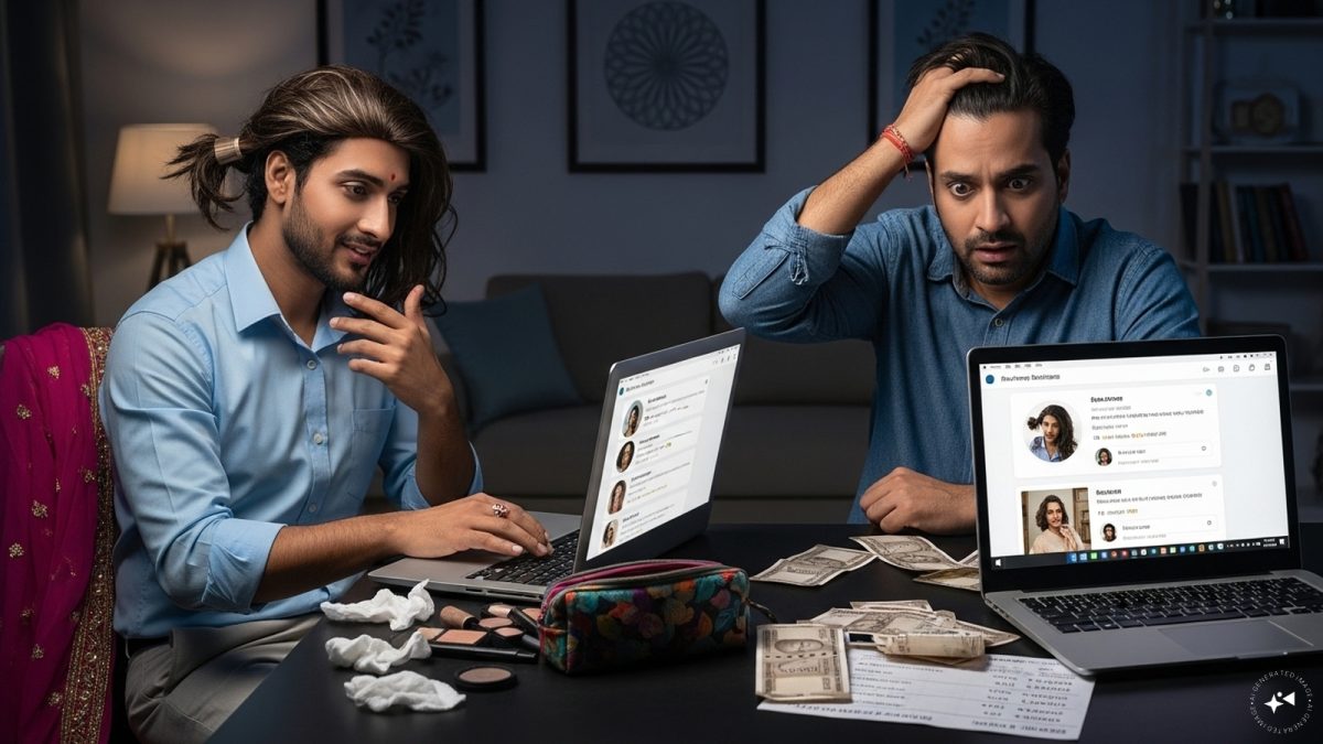 Telangana: He Thought She Was His Bride, But It Was A Man Changing His Voice; Online Marriage Scam Busted