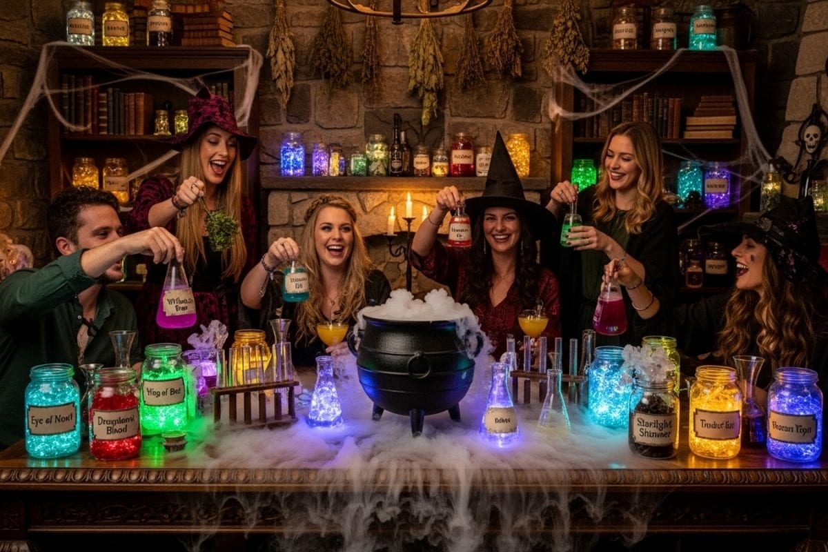 Halloween 2025: 10 Unique Celebration Ideas