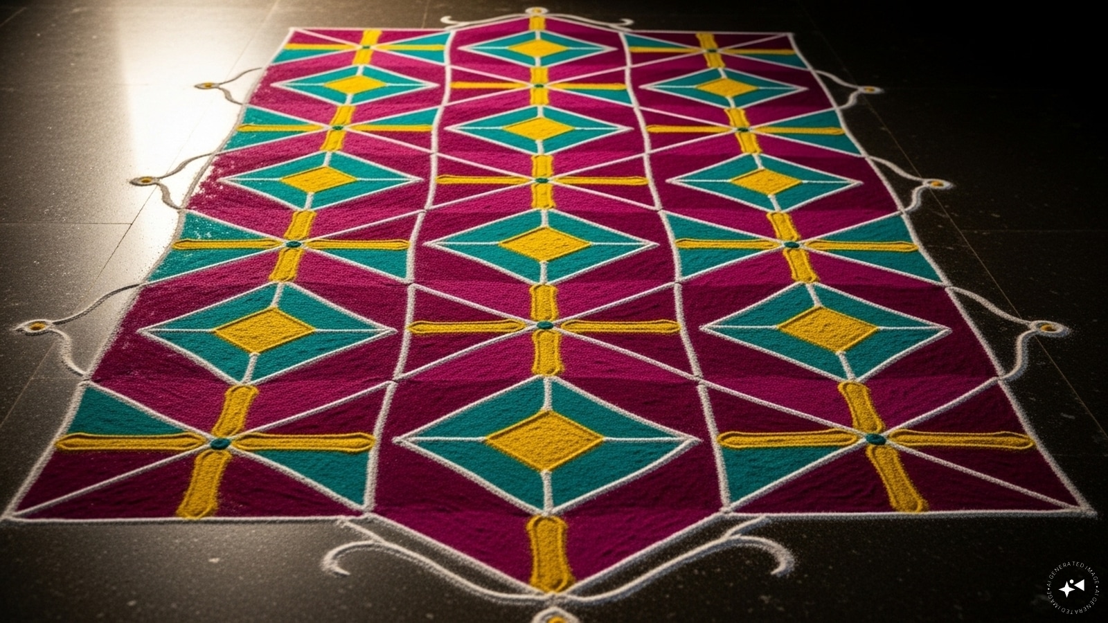 Diwali 2025: 10 Last Minute Rangoli Design Ideas