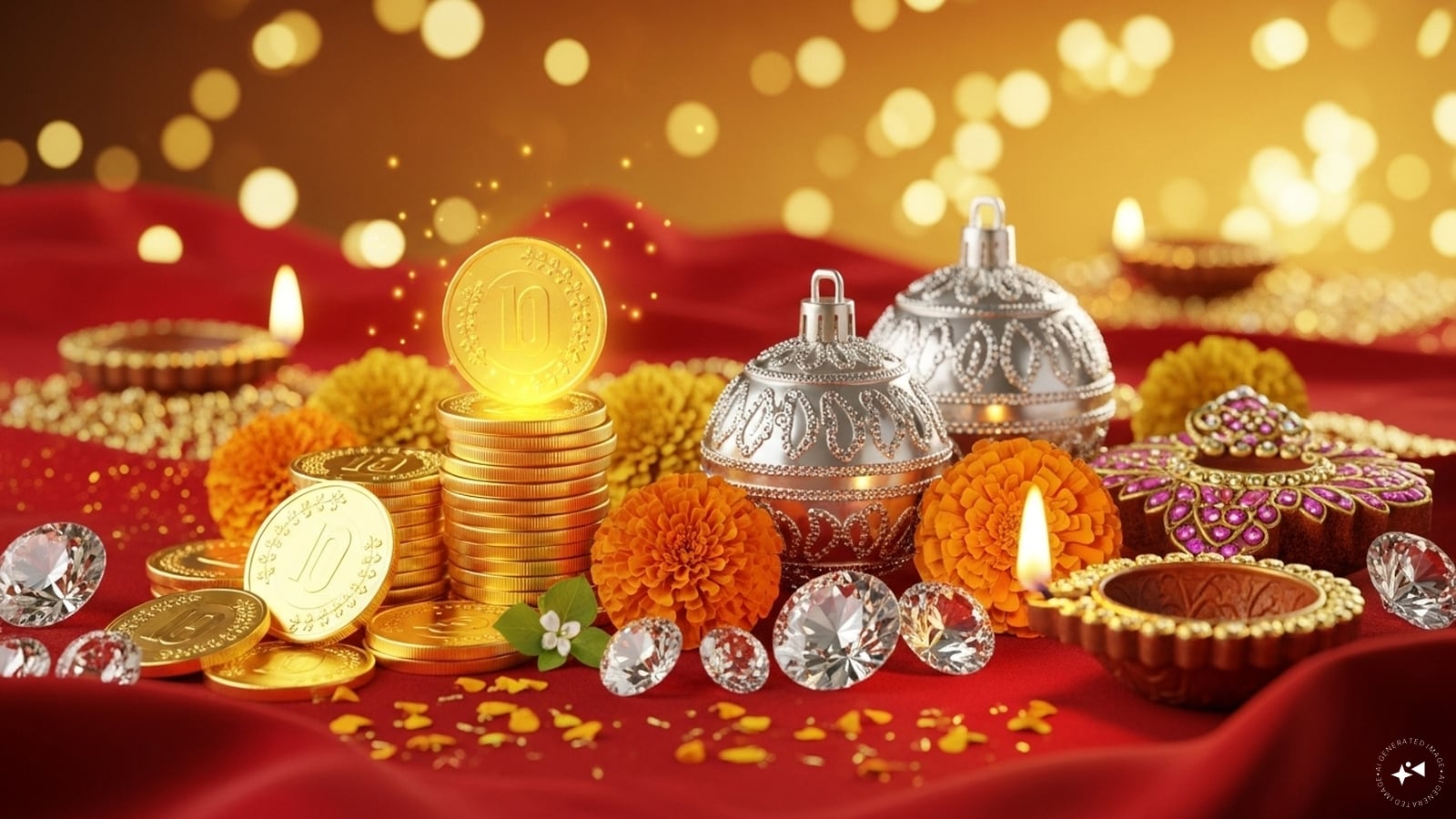 Dhanteras 2025: Heartfelt Wishes To Share With Your Loved Ones