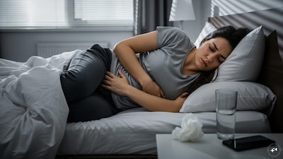 Post-festive fatigue is due to excess sugar, poor sleep, and stress.