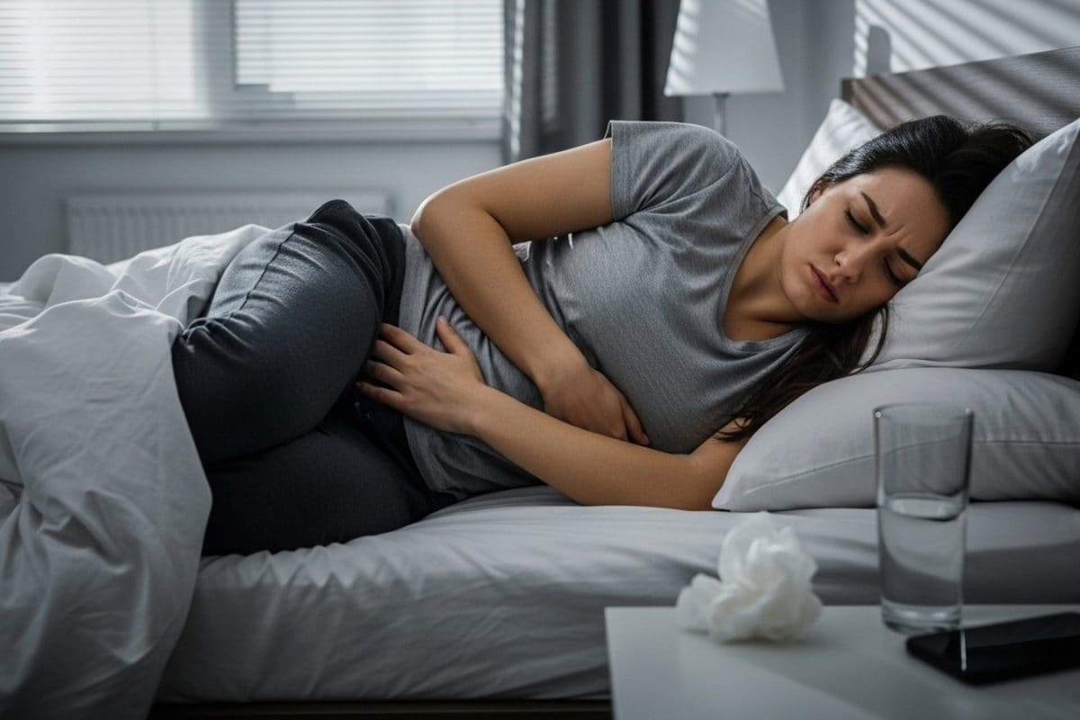 Pelvic Pain, Irregular Periods, Fatigue? These Could Signal Gynaecologic Cancer