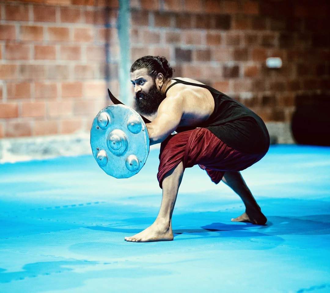 Rishab Shetty began his acting journey in 2012 with Tuglak, where he played a negative role. Soon, he was noticed in films like Lucia and Ulidavaru Kandanthe but he had bigger dreams. Rishab Shetty began his acting journey in 2012 with Tuglak, where he played a negative role. Soon, he was noticed in films like Lucia and Ulidavaru Kandanthe but he had bigger dreams.