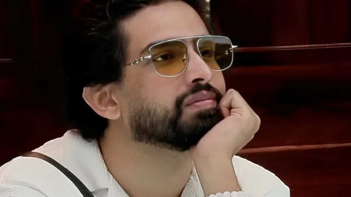 Amaal Mallik Shares Personal Struggles in Bigg Boss 19 Promo