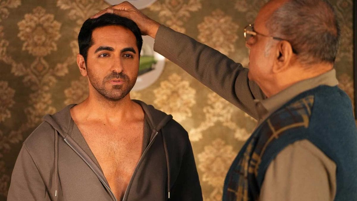 Ayushmann Khurrana s Scene With Paresh Rawal In Thamma Reminded Him Of ayushmann-khurrana-s-scene-with-paresh-rawal-in-thamma-reminded-him-of
