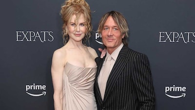 Keith and Nicole have been married for nearly 20 years. (Photo Source: Instagram)