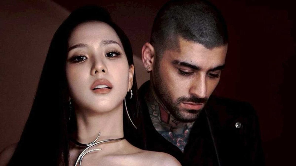 BLACKPINK's Jisoo Reveals She Was 'Nervous And Excited' Working With Zayn Malik
