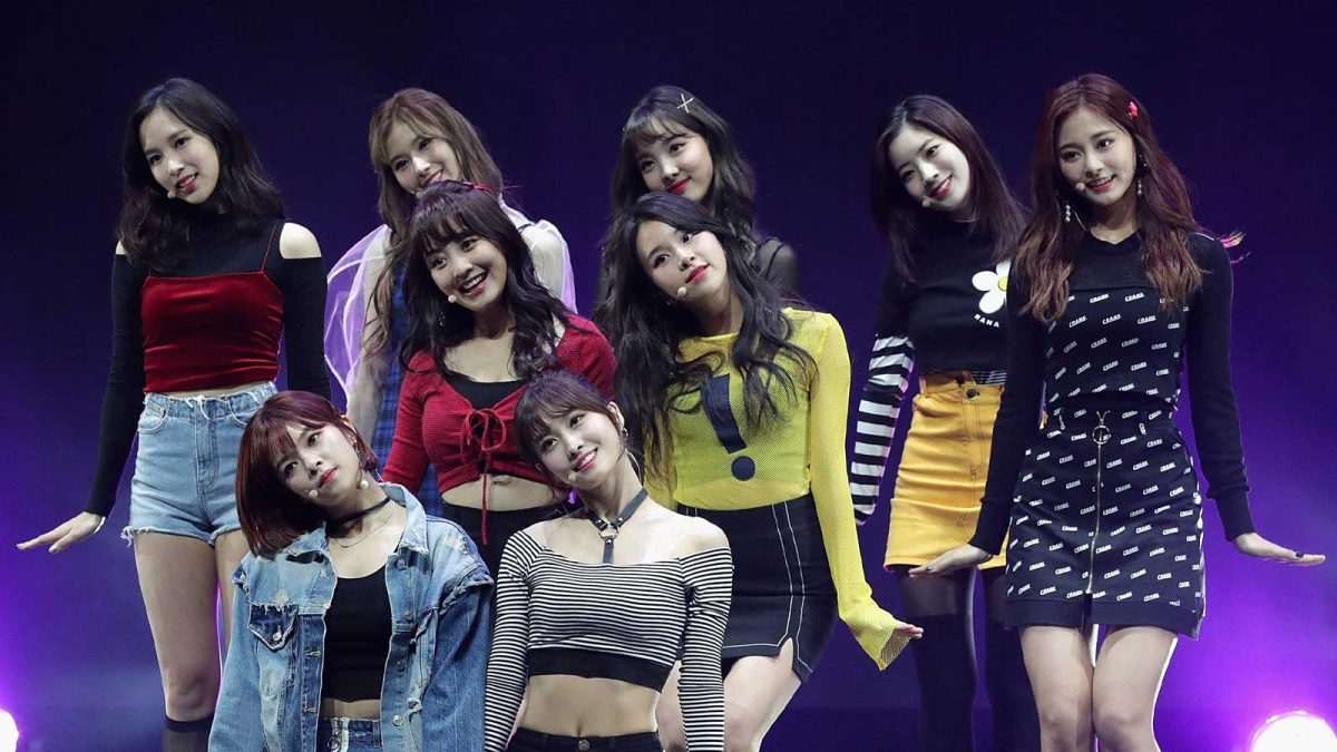 K-Pop Group TWICE Announces New World Tour Dates, Here's How To