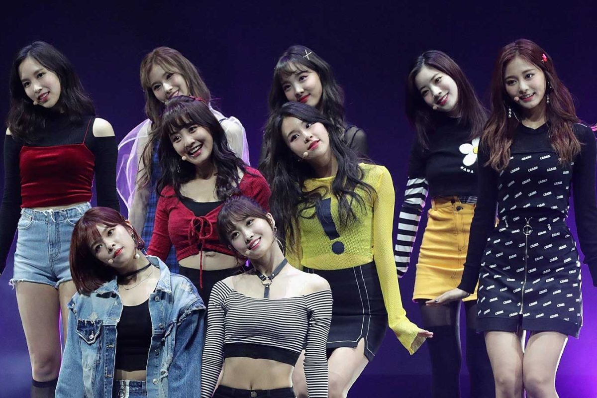 K-Pop Group TWICE Announces New World Tour Dates, Here's How To