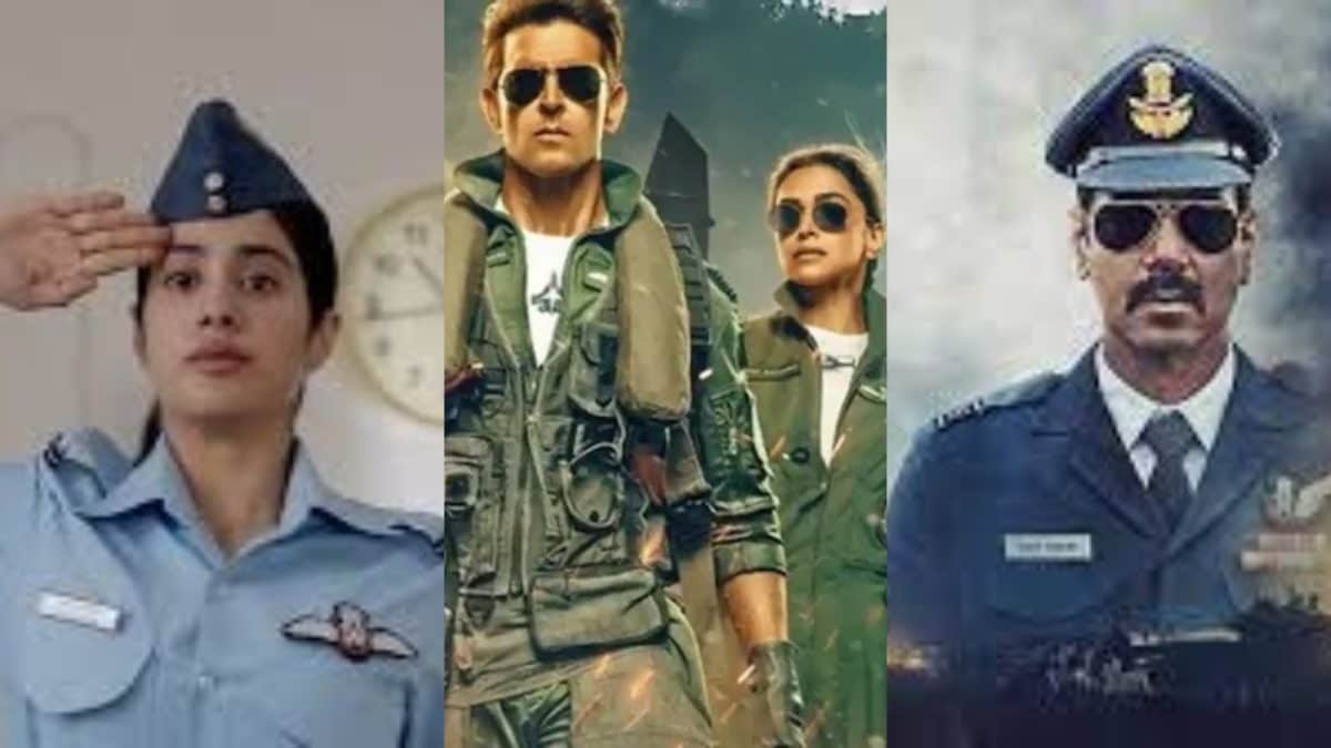 Indian Air Force Day 2025: History, Quotes, Significance And IAF-Inspired Films