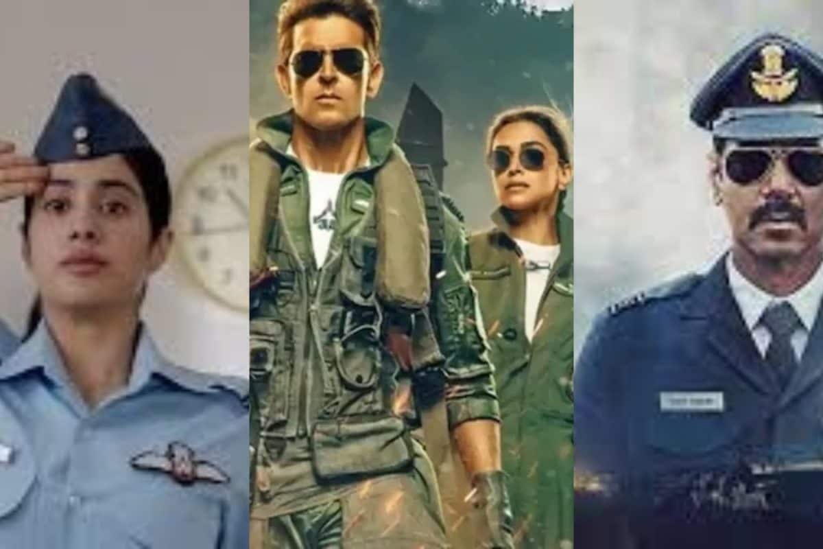 Indian Air Force Day 2025: History, Quotes, Significance And IAF-Inspired Films