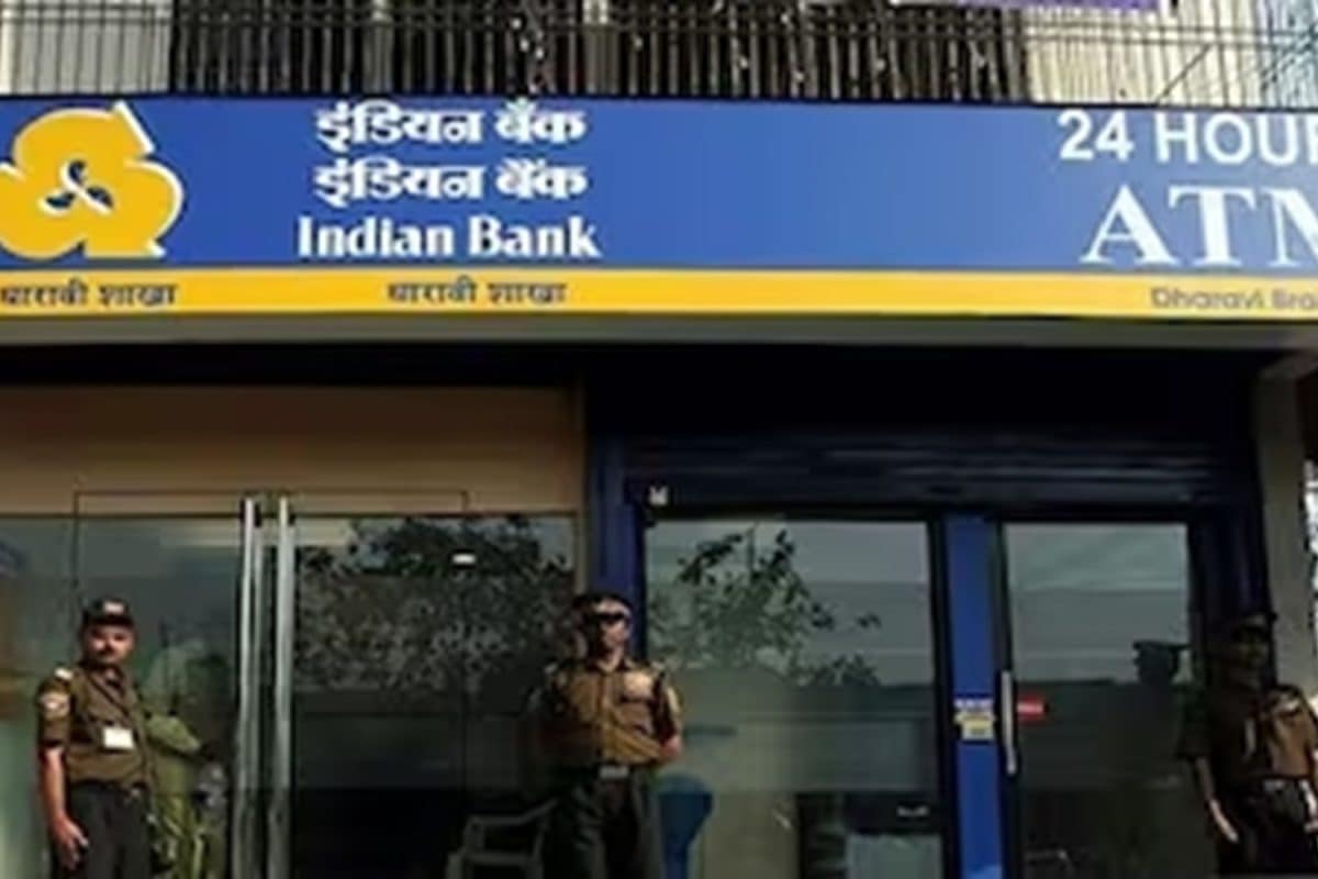 Indian Bank Q2 Results: Net Profit Jumps 11.5% YoY To Rs 3,018 Crore, Gross NPA Improves To 2.6%