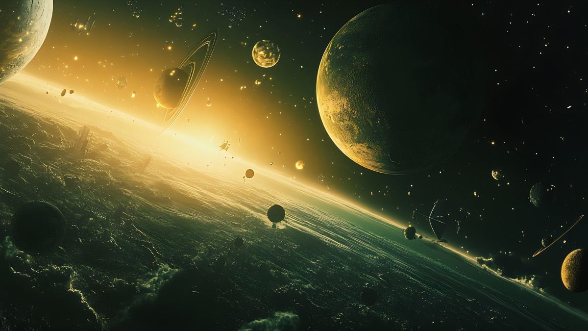 Vacation Before October 29? The Strange Warning Behind 3I/ATLAS