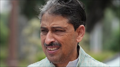 Congress MP Imran Masood | PTI/File Image