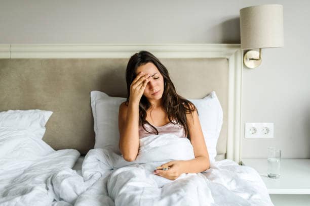 Fatigue: Even simple tasks feel exhausting, and no amount of rest seems to help. Fatigue: Even simple tasks feel exhausting, and no amount of rest seems to help.