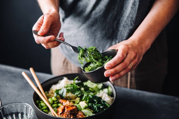 Eat High-Protein Diet: Including a good source of protein in every meal helps you keep fuller for a longer period, reducing the chances of unnecessary snacking. Eat High-Protein Diet: Including a good source of protein in every meal helps you keep fuller for a longer period, reducing the chances of unnecessary snacking.