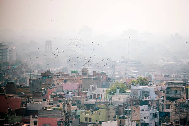 Air pollution is a major problem these days. It has huge consequences on our health. To keep ourselves healthy and fit, and to deal with various consequences of air pollution like lung problems, one needs to practise breathing exercises for at least half an hour a day. Air pollution is a major problem these days. It has huge consequences on our health. To keep ourselves healthy and fit, and to deal with various consequences of air pollution like lung problems, one needs to practise breathing exercises for at least half an hour a day.