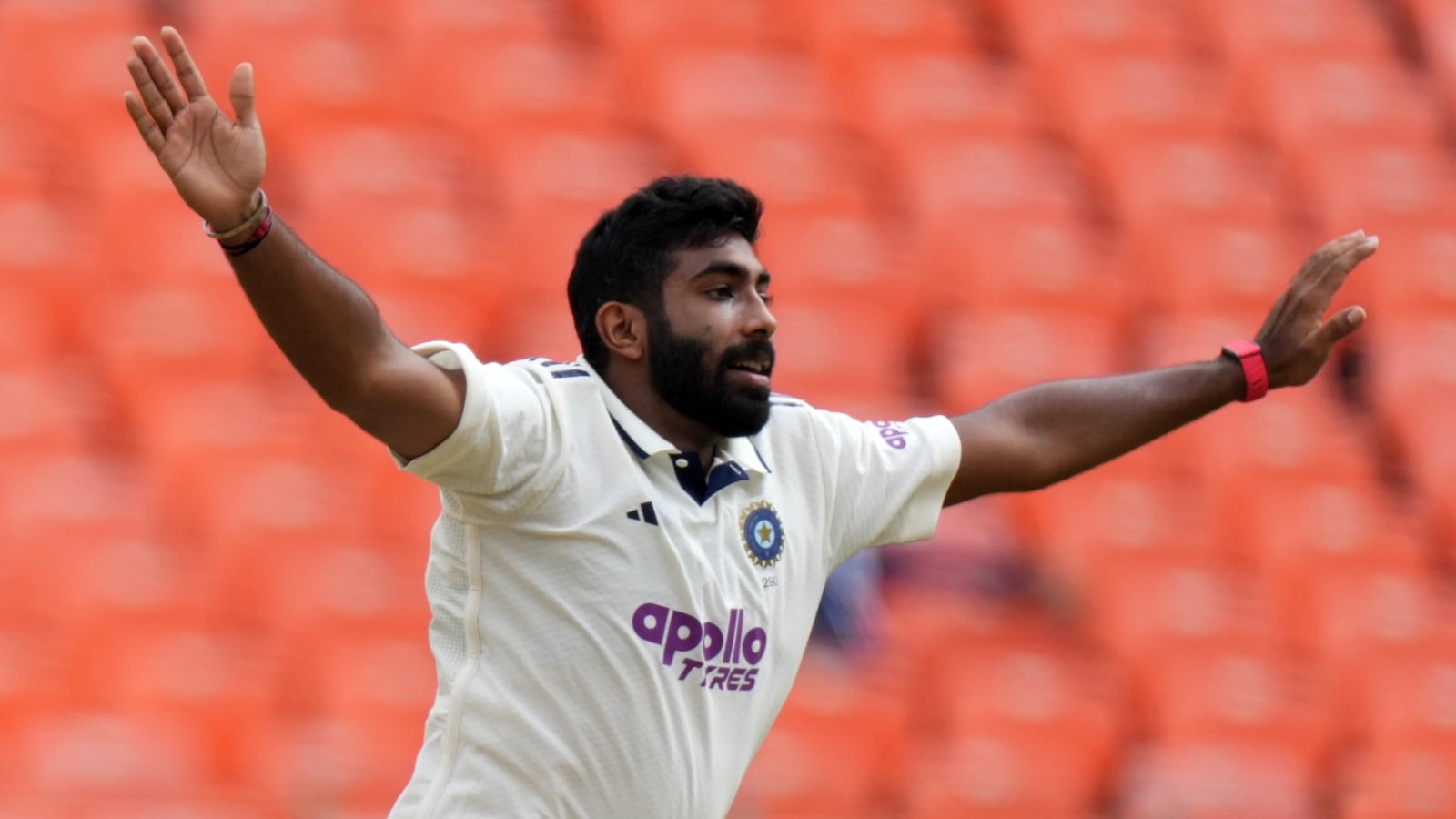 Jasprit Bumrah is not playing in 2nd Test between India and West Indies Jasprit Bumrah is not playing in 2nd Test between India and West Indies