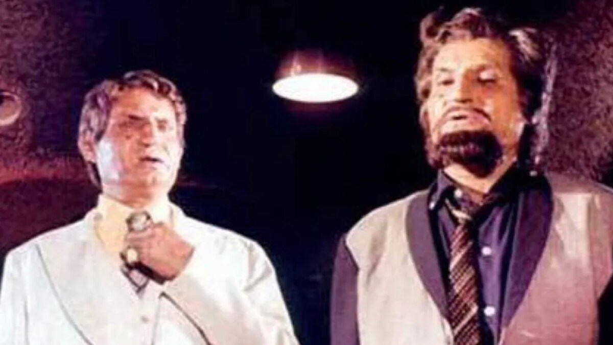 Bollywood Villain Jeevan's Intense Roles Led to Real-Life Anger, Even Slipper Tosses