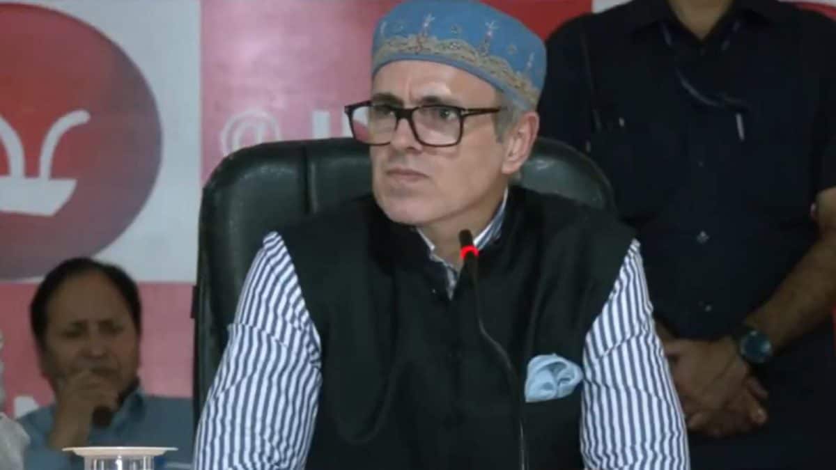 Omar Abdullah’s ‘Life Support’ Remark Deepens INDIC Bloc Discord, BJP Takes A Dig