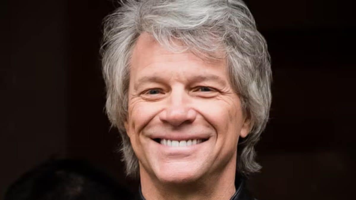 Bon Jovi Biopic In The Works At Universal After Studio Wins Major Bidding War | Hollywood News