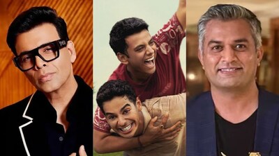 Homebound is bankrolled by Karan Johar under Dharma Productions.